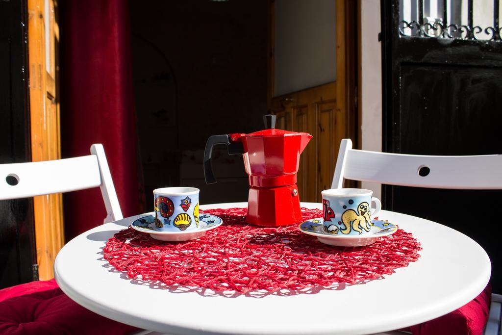 Corallia Apartment Syracuse Bilik gambar
