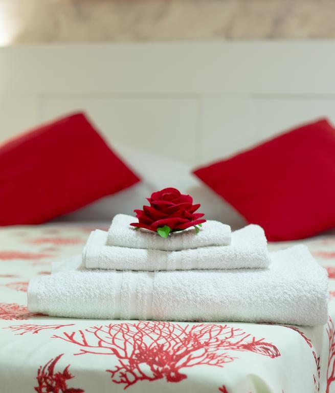 Corallia Apartment Syracuse Luaran gambar